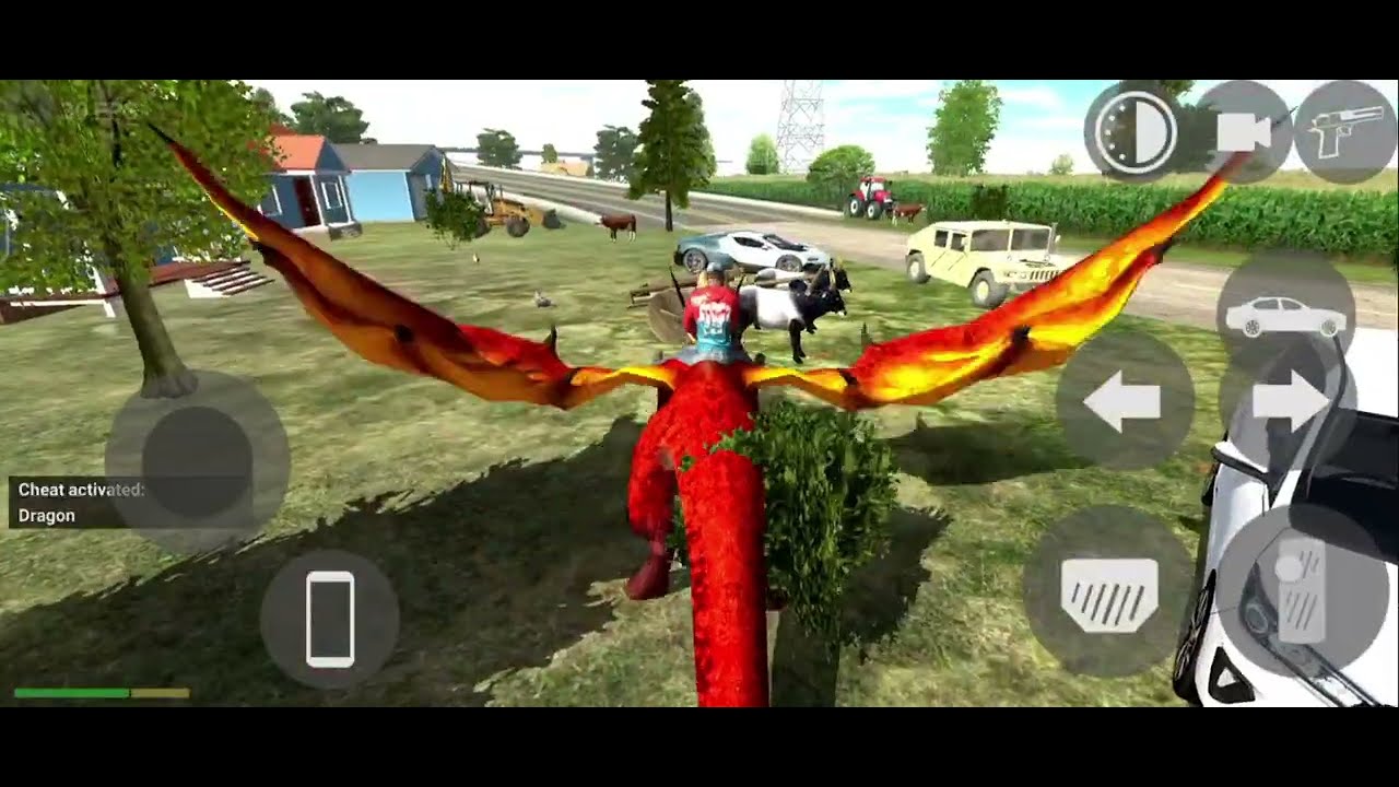 Indian Bike drive 3D game #vecna 