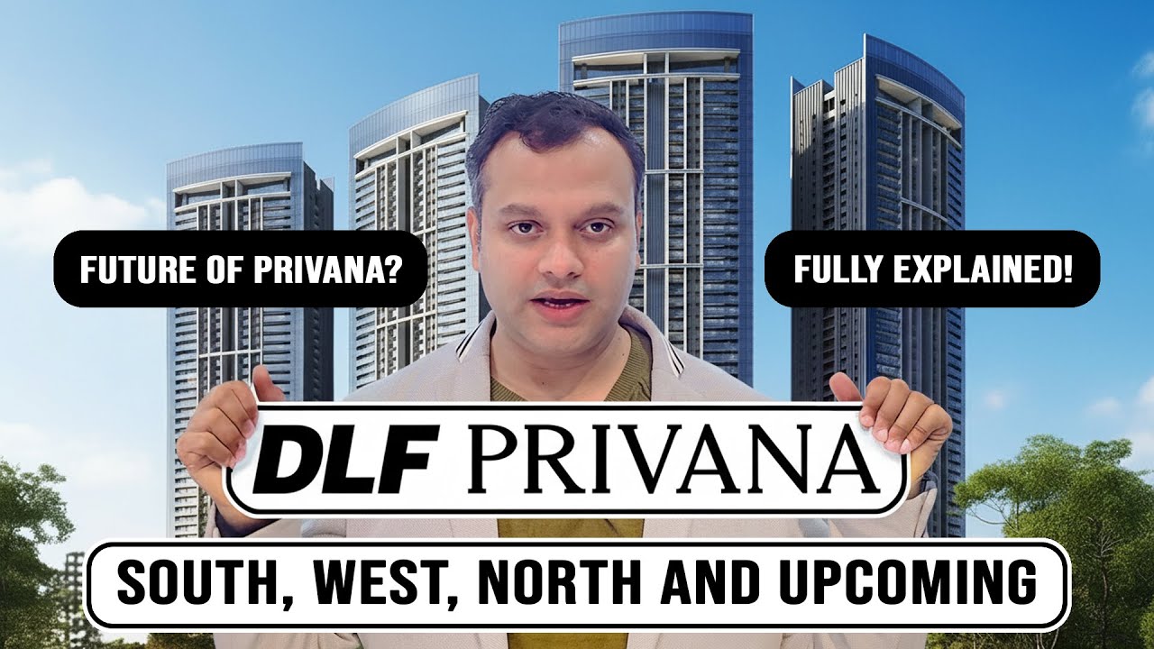 Dlf Privana Fully Explained !! Must Watch