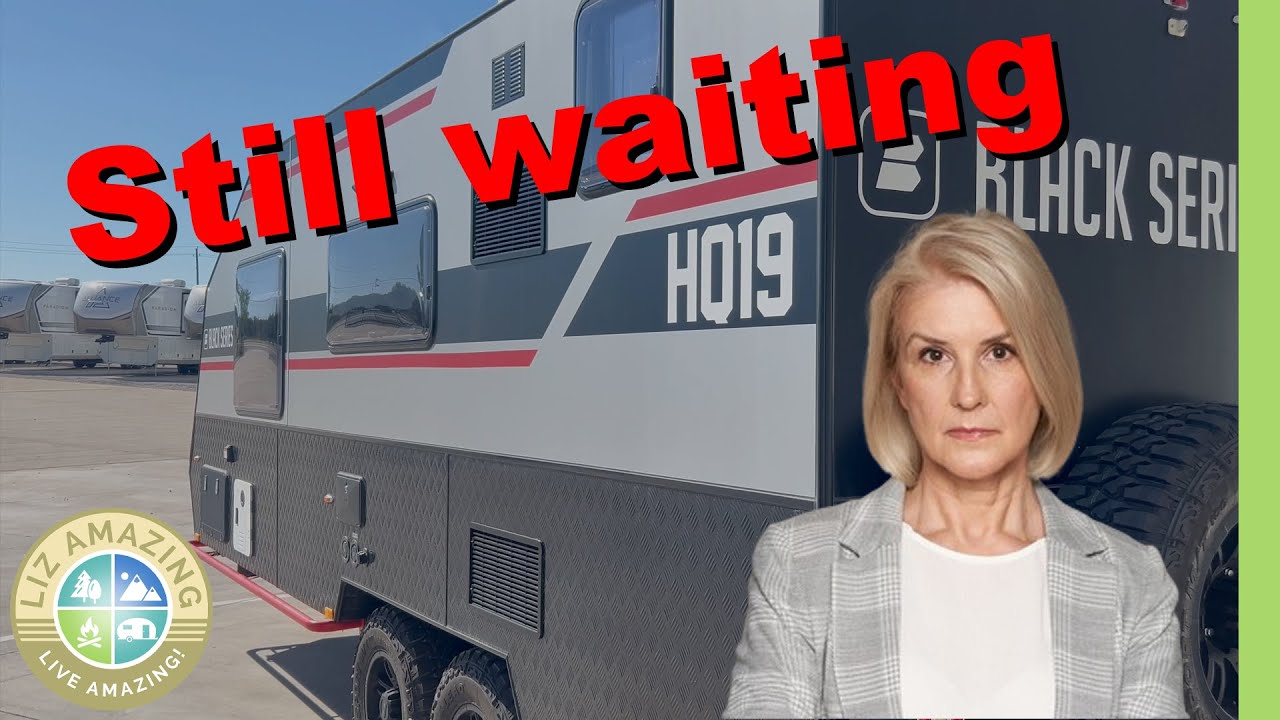 New RV nightmare: NEVER left the dealer | BlackSeries Trailer