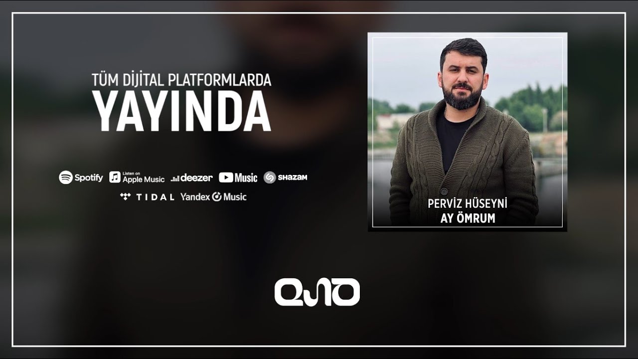 Perviz Hüseyni - Ay Ömrum