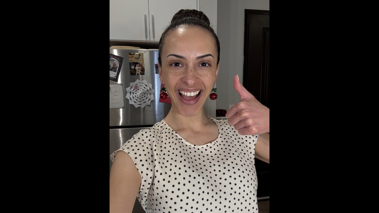 Hannah in Health is live!