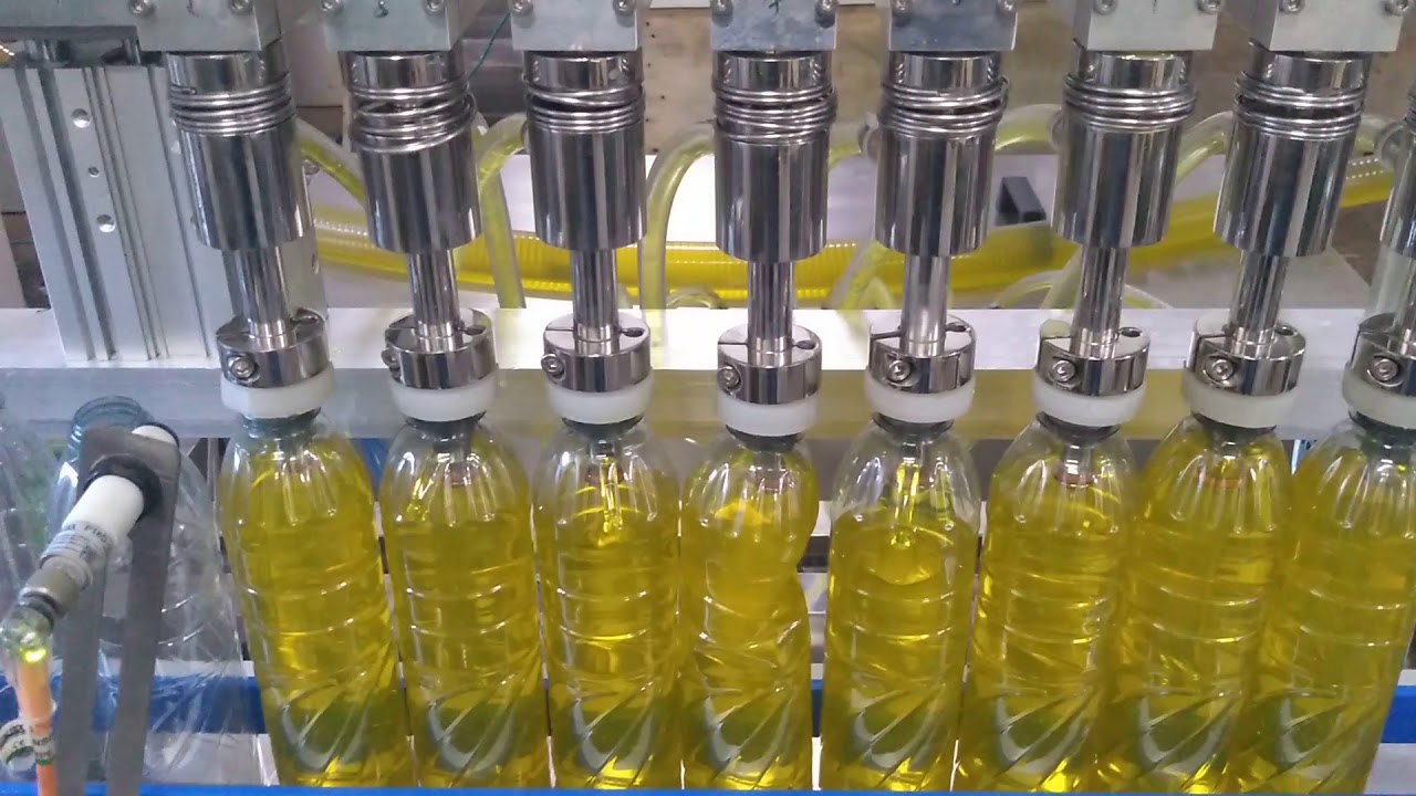 ENVASADORA AUTOMATICA
