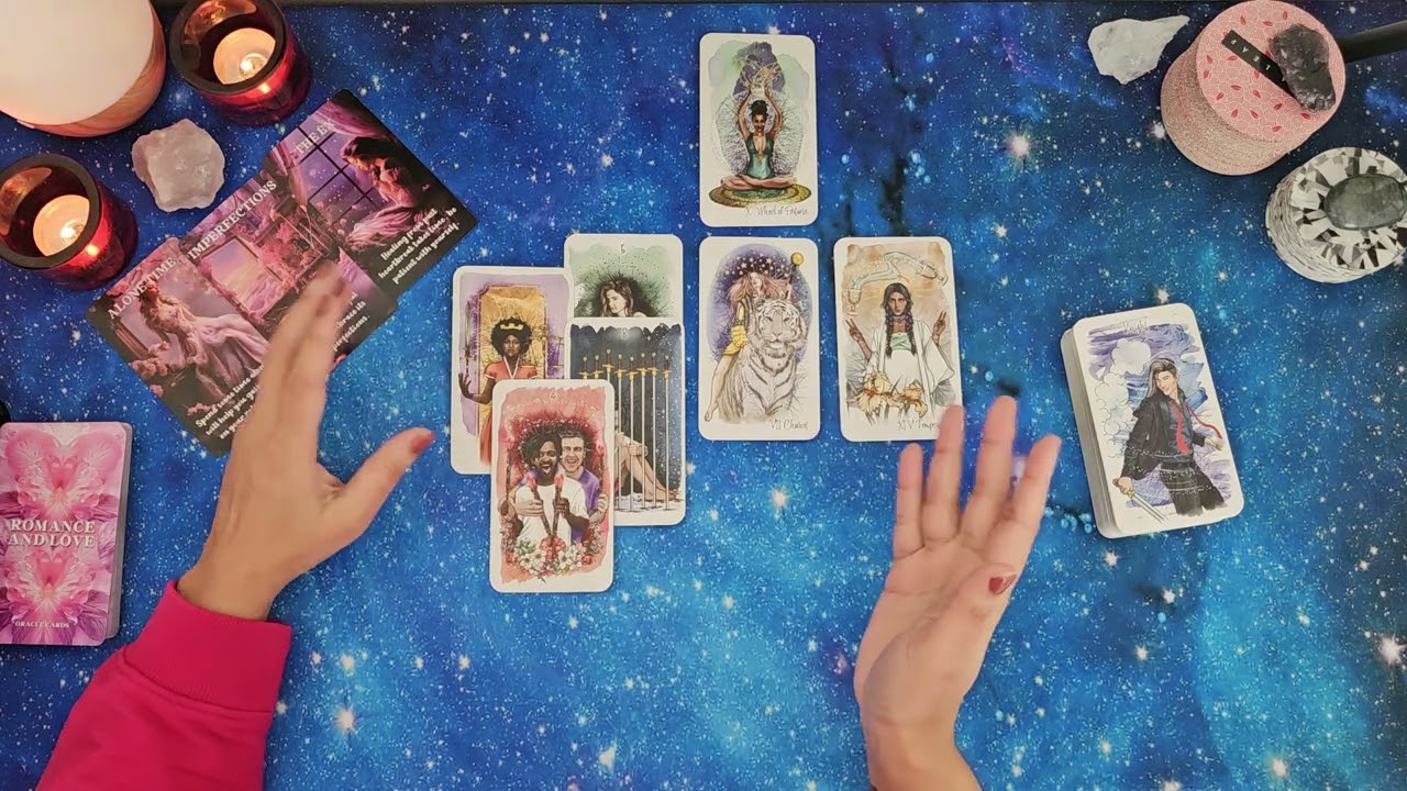 Het voelde als verlies… maar misschien was het bescherming - Liefde #tarotreading
