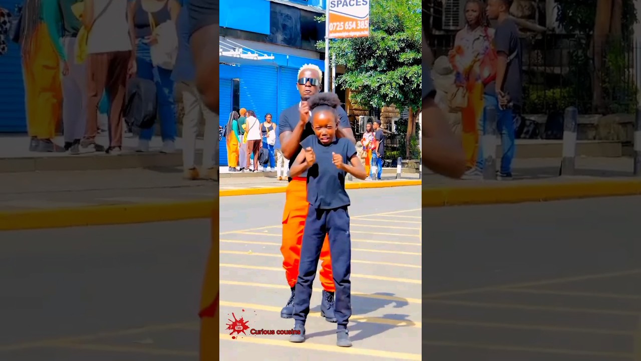 Trending TikTok Video 2023 #kenya #viral #kids #tiktok