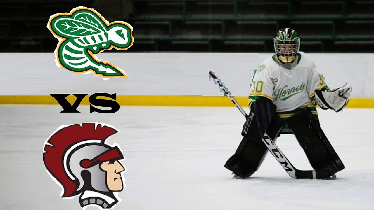 Edina Black vs. New Prague White