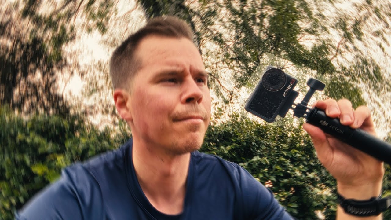 The Big Battle D-log m vs Normal - Osmo Action 5 PRO #osmoaction5pro