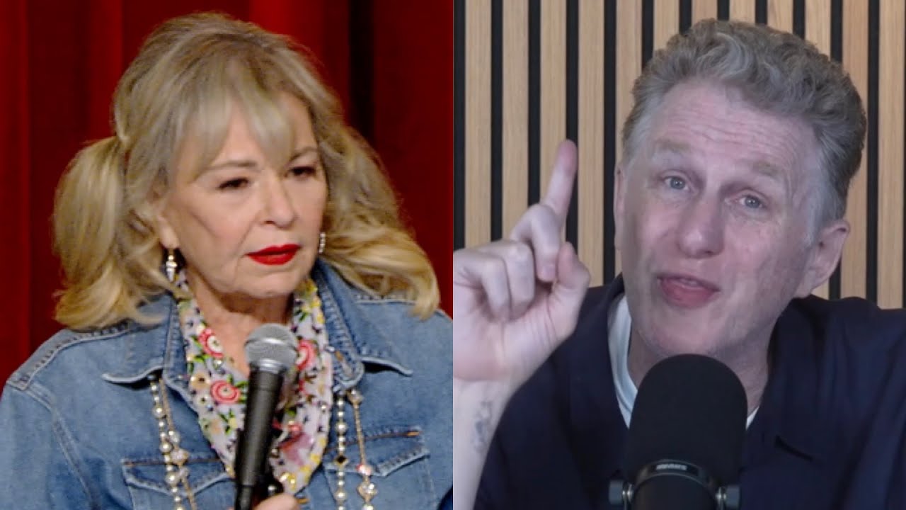 Roseanne said what about Jewish People?
