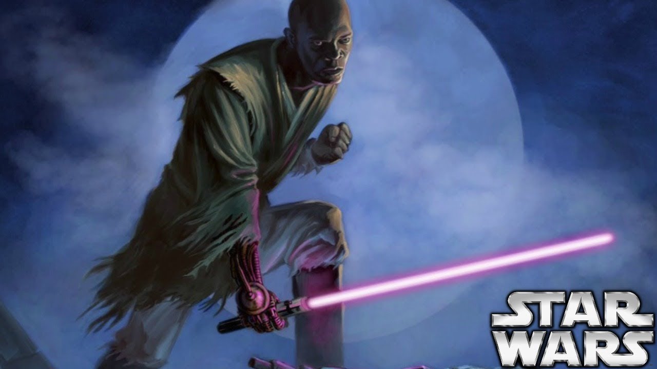 The Story of Mace Windu AFTER Revenge of the Sith - Star Wars Explained