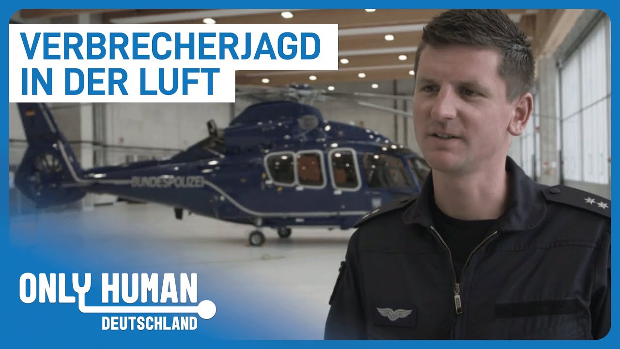 Doku: Die spektakulärsten Einsätze der Polizei & Fliegerstaffel