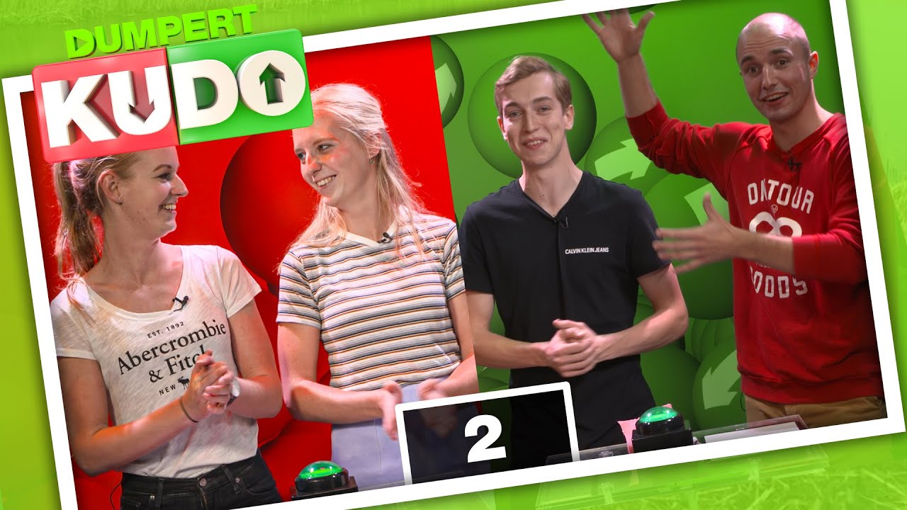 Goede pipi's in | DUMPERT KUDO! (2)