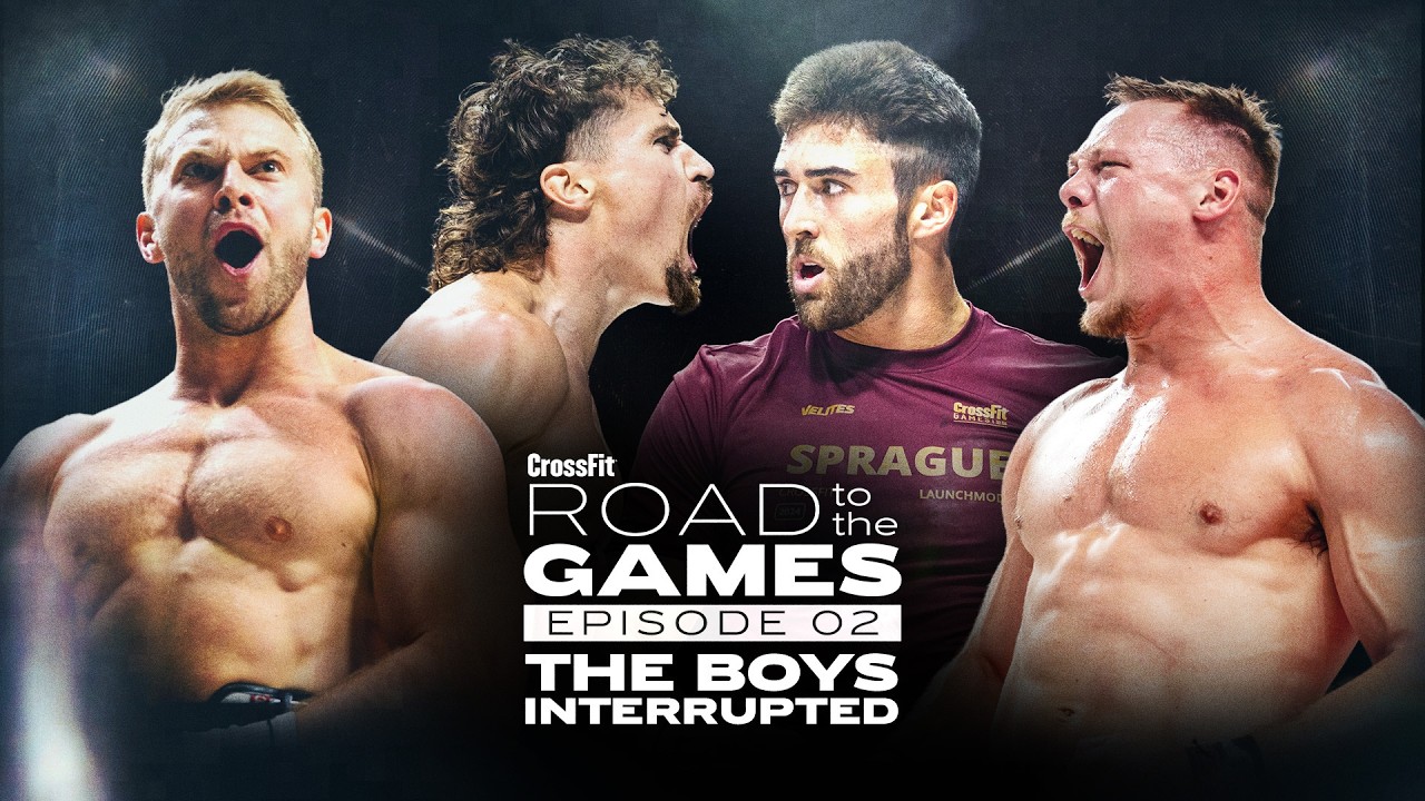 Road to the Games 26.02: Quarterfinals