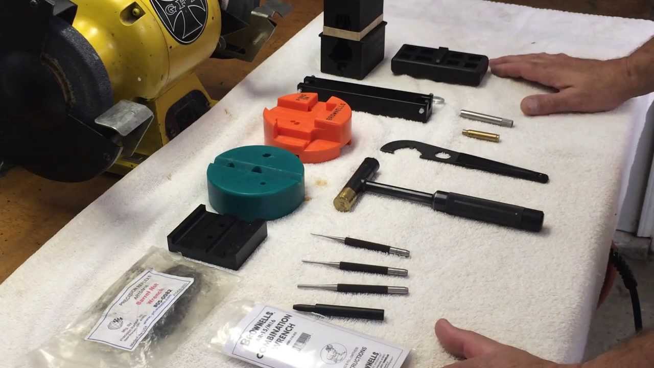M16/AR-15 Basic Tools #realraysgarage