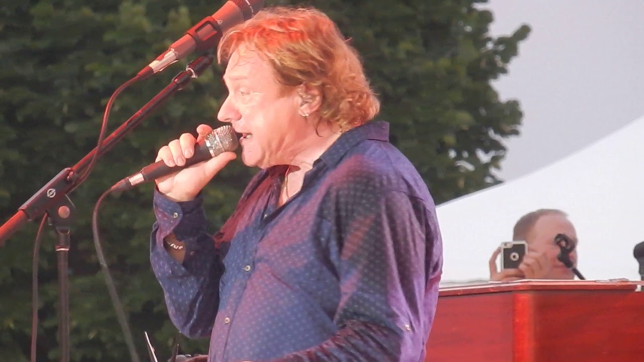 Lou Gramm Midnight Blue Mequon Wi 2018