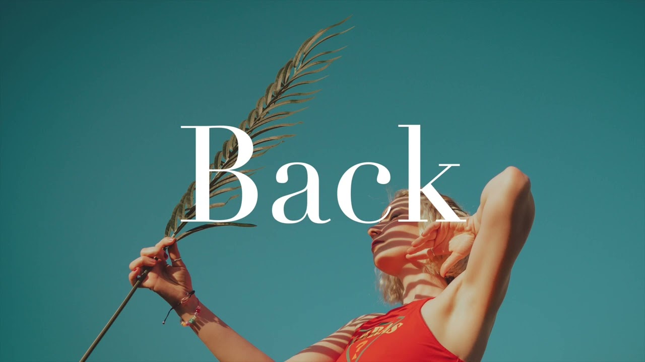 (FREE) R&B x Reggaeton Type Beat | Back
