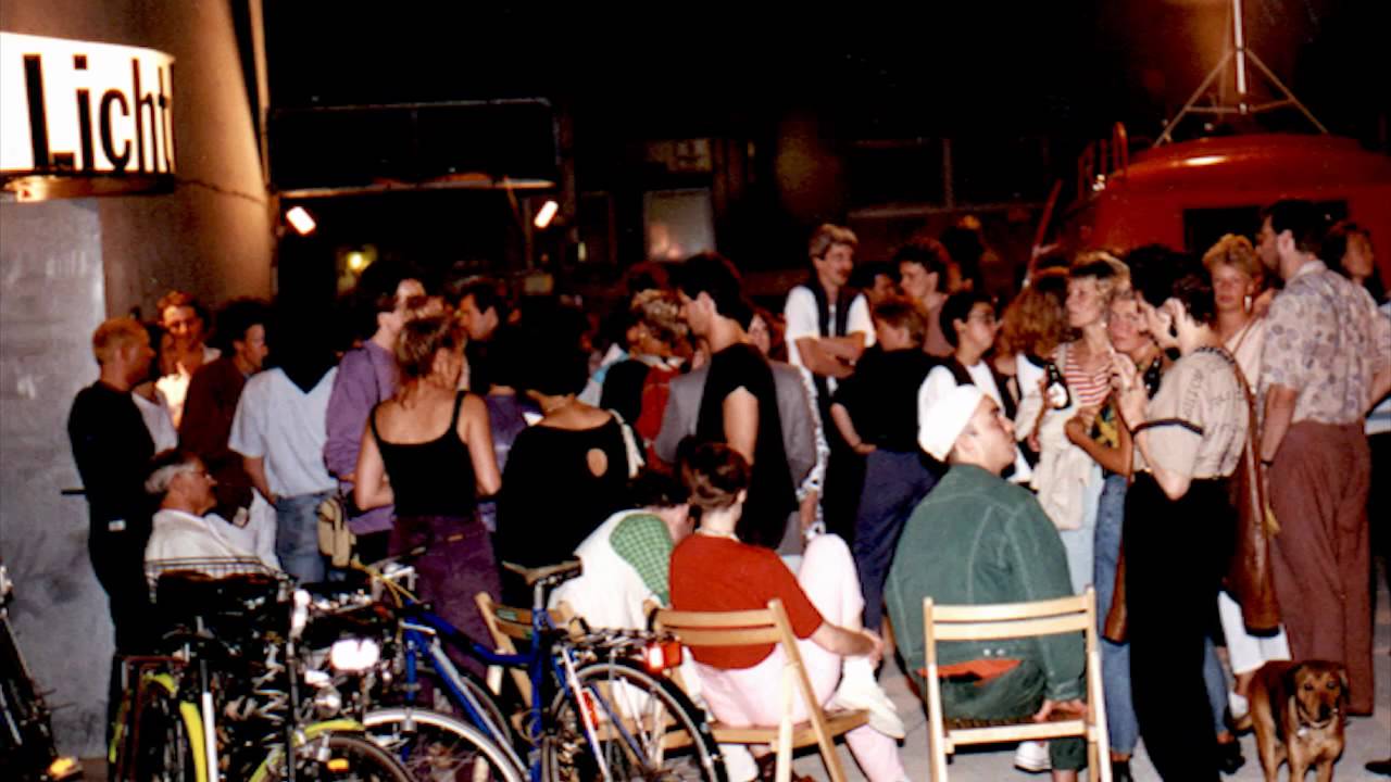 Lichtwerk - 25 Jahre Kino aus &Uuml;berzeugung
