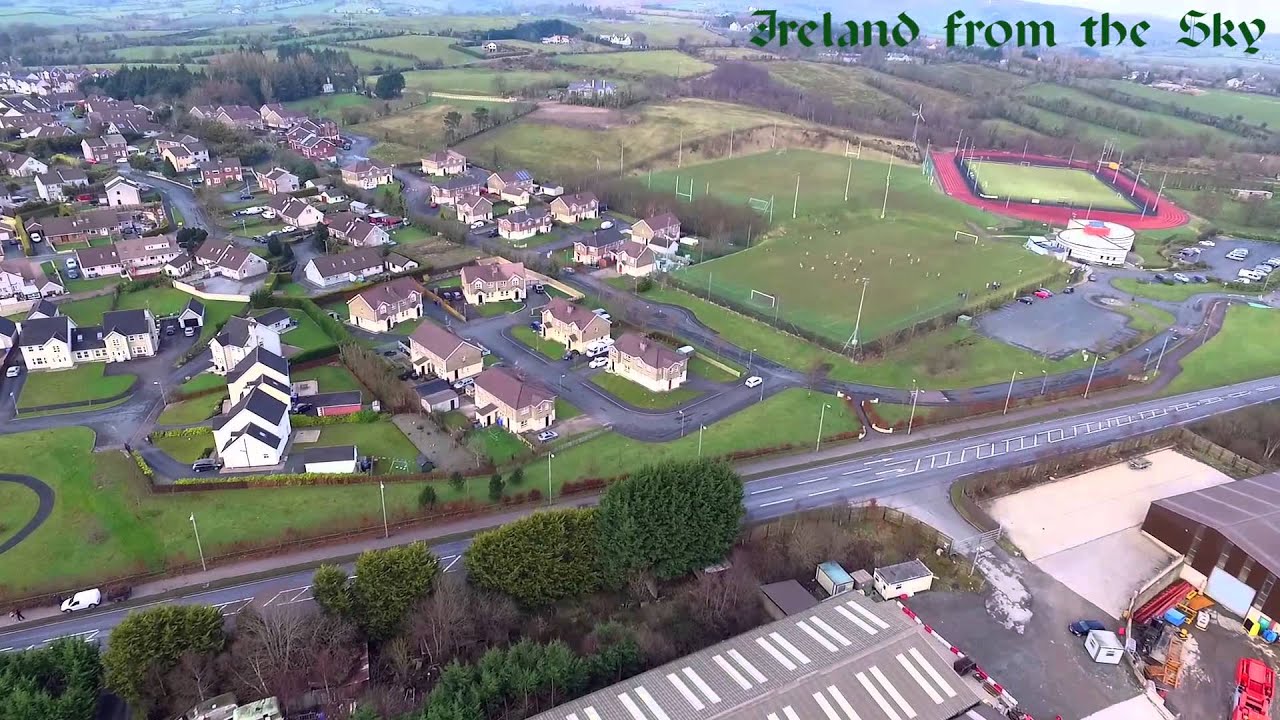 Killyclogher and surrounding area