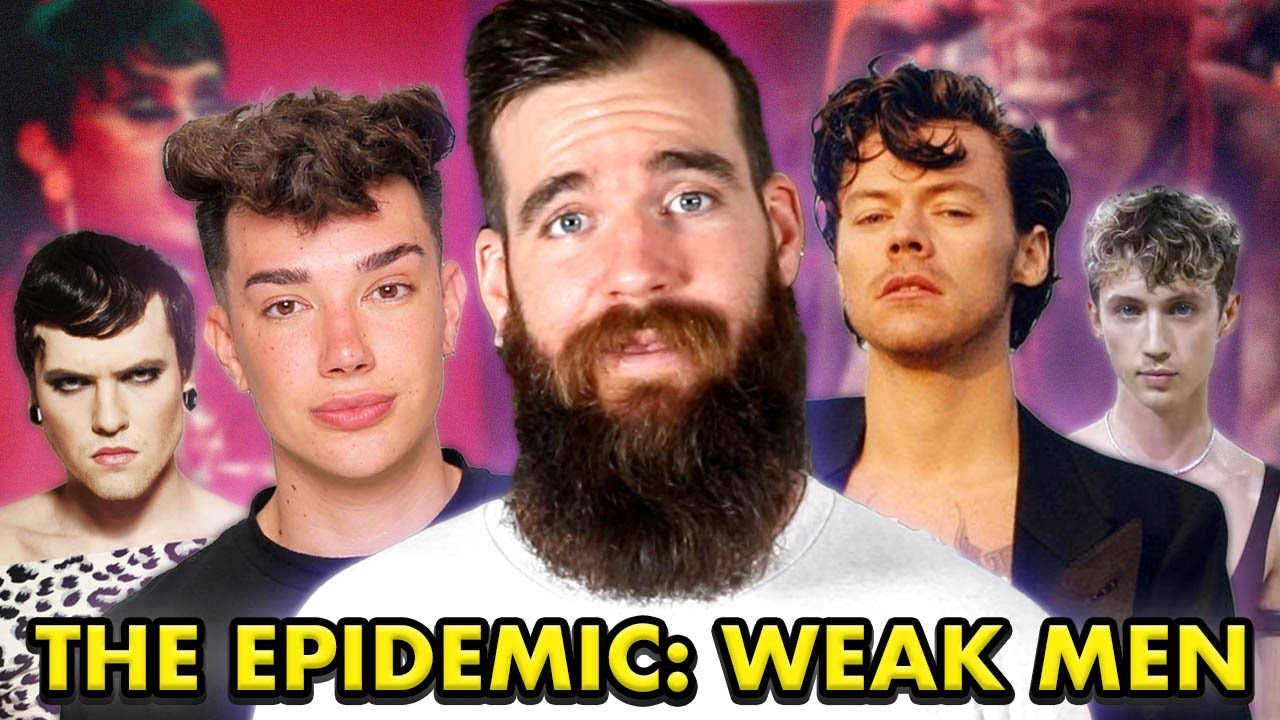 Why Weak Men Are a Threat to Society