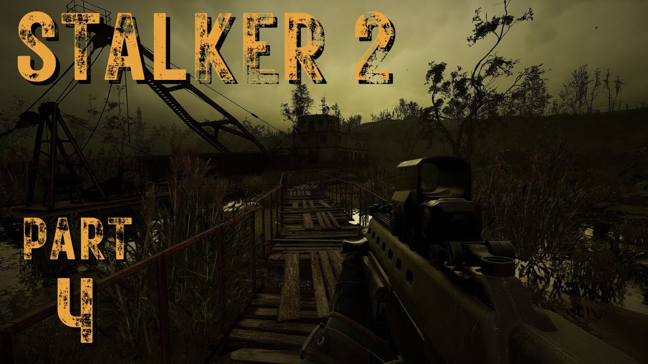 S.T.A.L.K.E.R. 2: Heart of Chornobyl - Gameplay Walkthrough [4/9]
