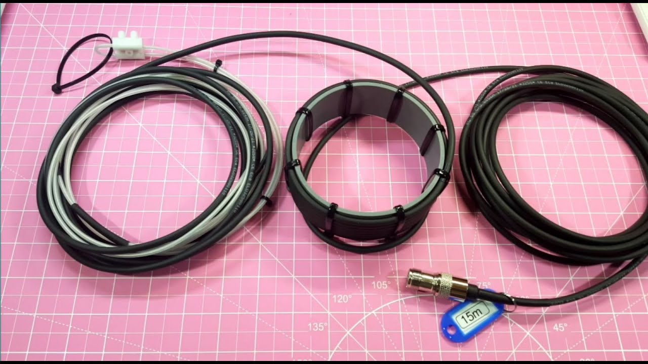 15m T2LT.  Die ultimative DX Antenne