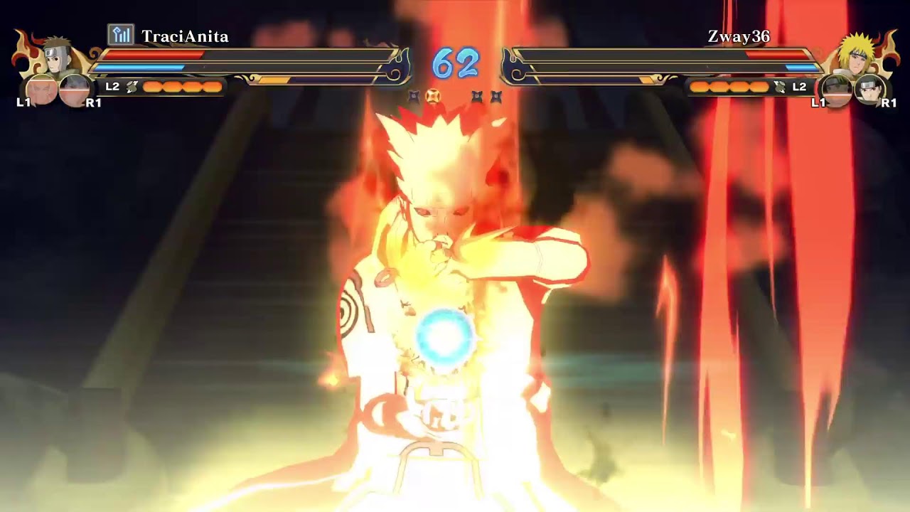 NARUTO