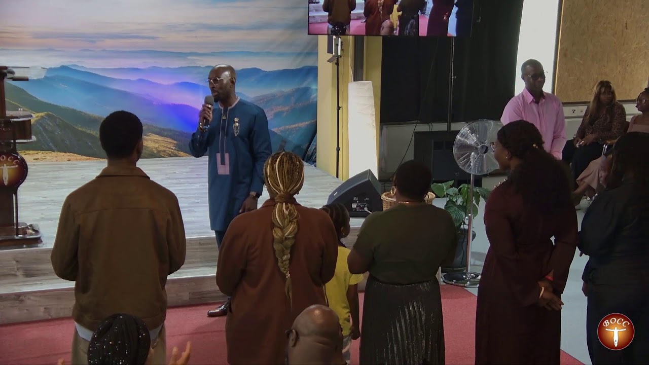 DIVINE JUDGEMENT By Pastor Chris Ereme