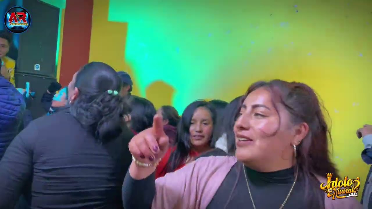 IDOLOS DE HUARAL- MI HUAROS QUERIDO/ PLANTA DE MAGUEY 2024 (San Jose de Baños)