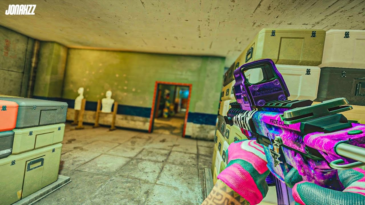 80% de Headshot no Siege X...