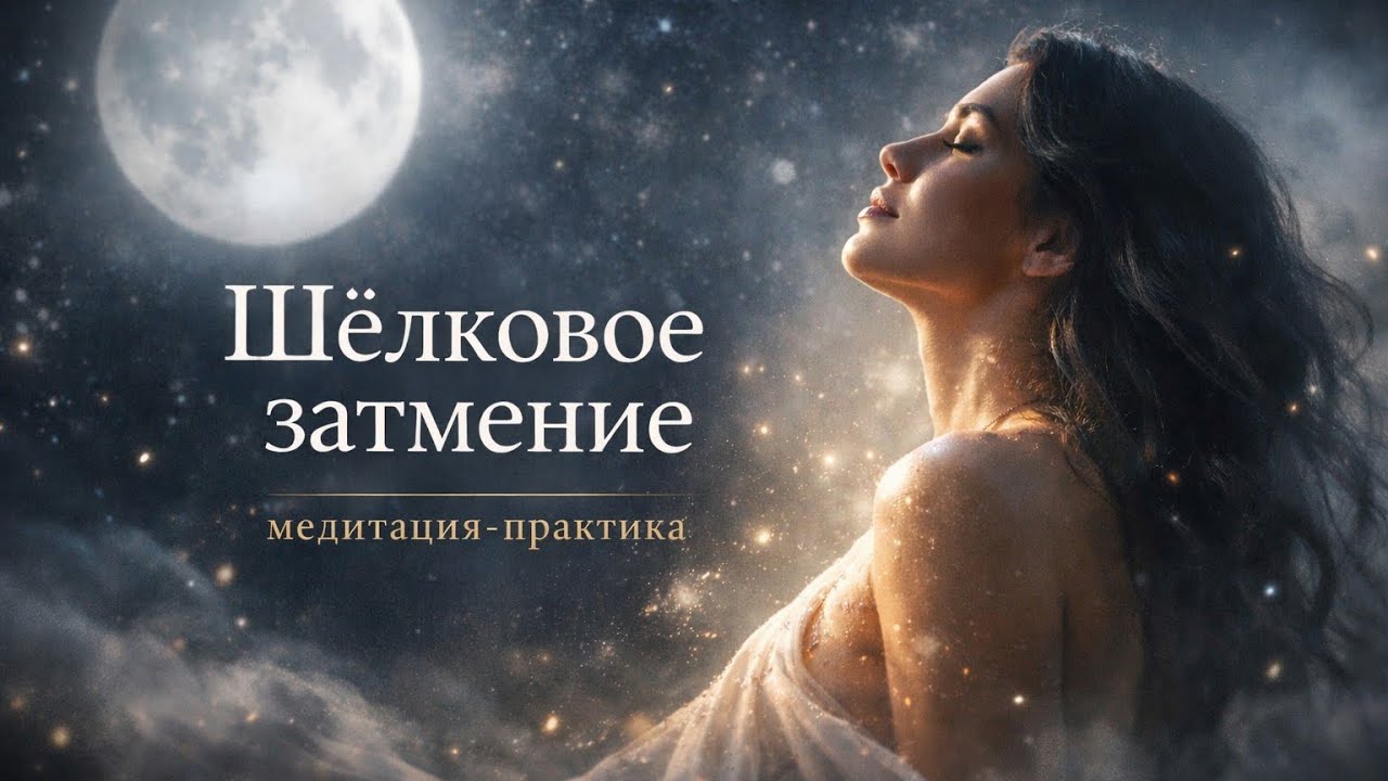 Многомерная чувственная  медитация очищения, восстановления здоровья, запуска изобилия. 
