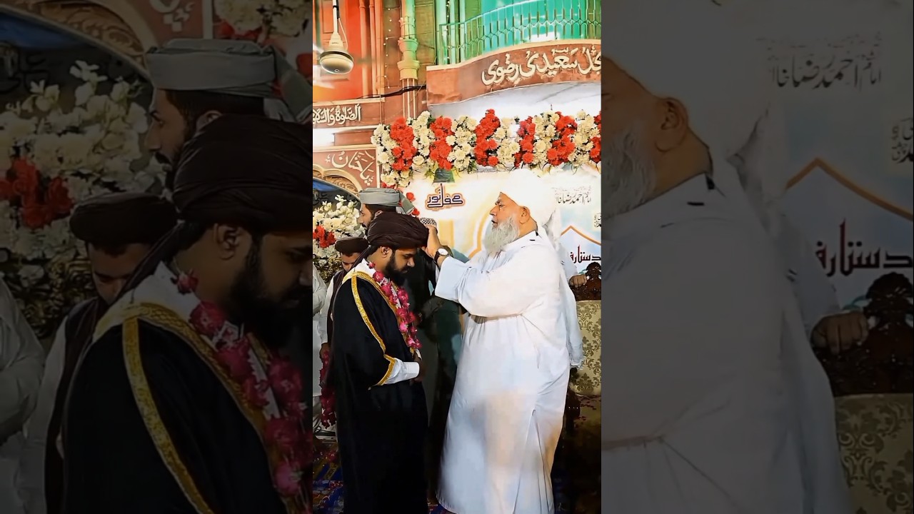 Alhamdulillah Dastaar Bandi | Complete Dars e Nizami #shorts #ytshorts