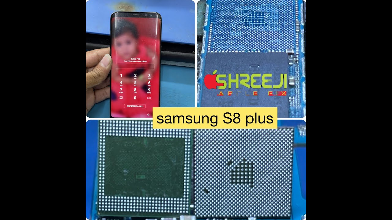 How to Fix Samsung Galaxy S8 Plus Stuck on Boot/Logo Screen  samsung s8 plus hang on logo