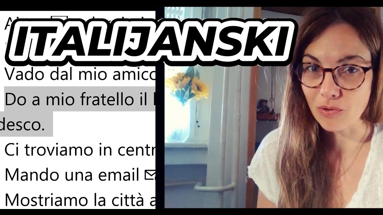 ITALIJANSKI-NAJLAKŠE SE UČI KAD SE KORISTE REČI I REČENICE KOJE SE MOGU UPOTREBITI ODMAH U RAZGOVORU