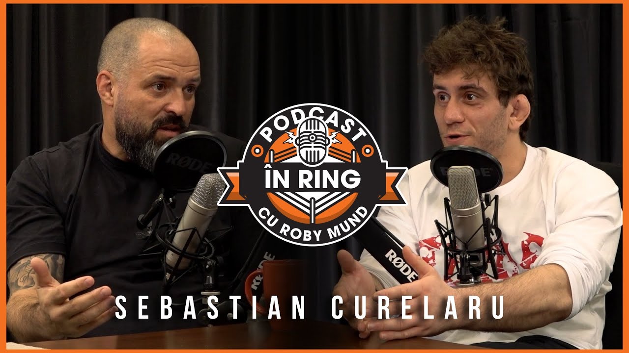 🎙️ IN RING cu Roby Mund &ndash; Sebastian Curelaru