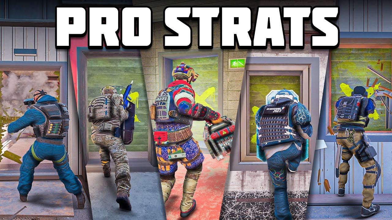 ПРОРЫВ ВСЕХ ЗАПИСЕЙ ОДНОВРЕМЕННО В SIEGE X