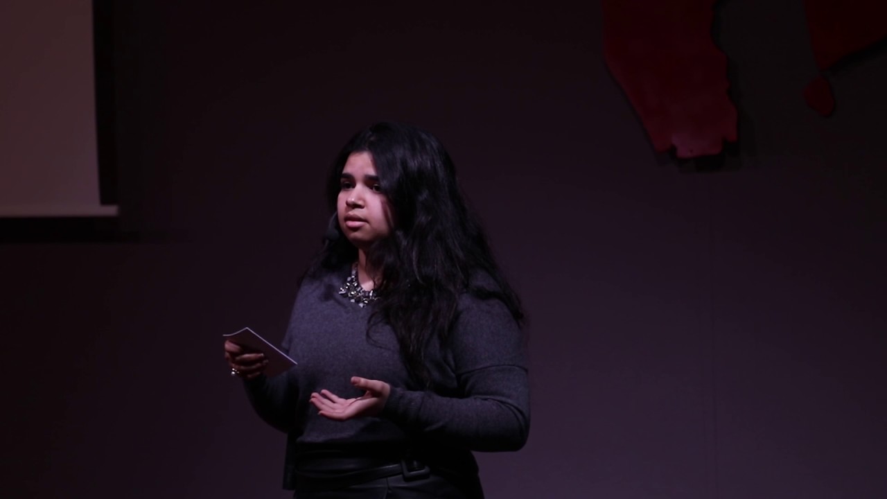 The Question of Arabic in Morocco | Wiam Aimade | TEDxSciencesPoCampusMenton