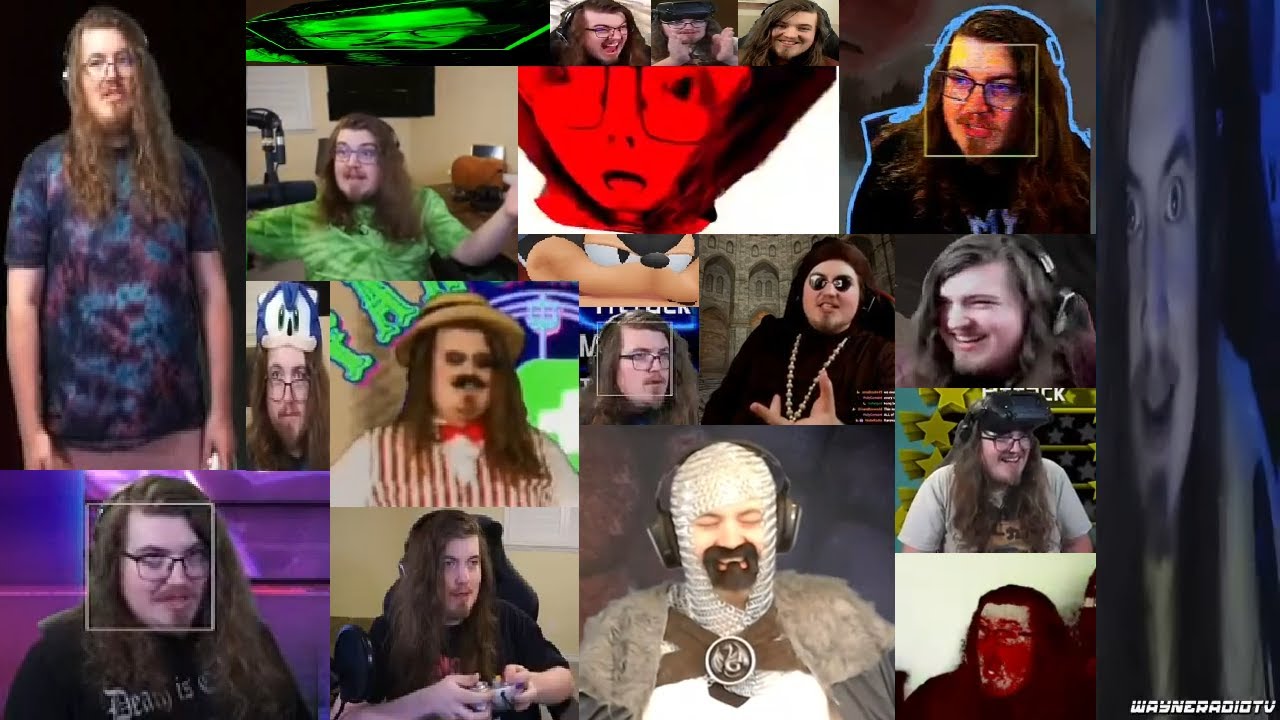 yippee its wayneradiotv clips!