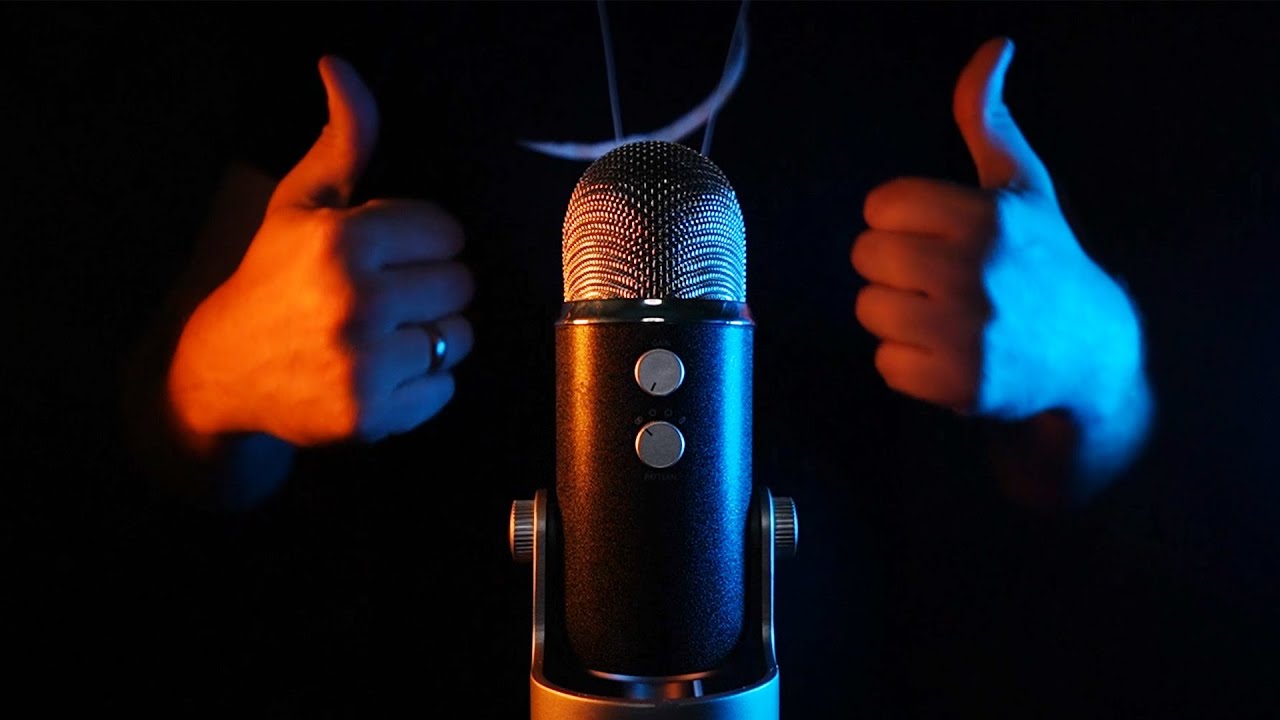 ASMR Fast Hand Sounds without talking