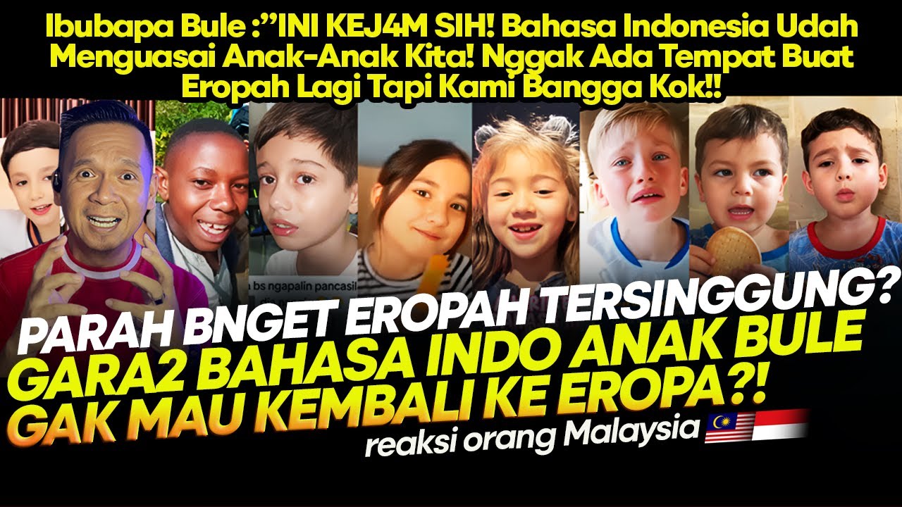 IbuBapa Bule: 