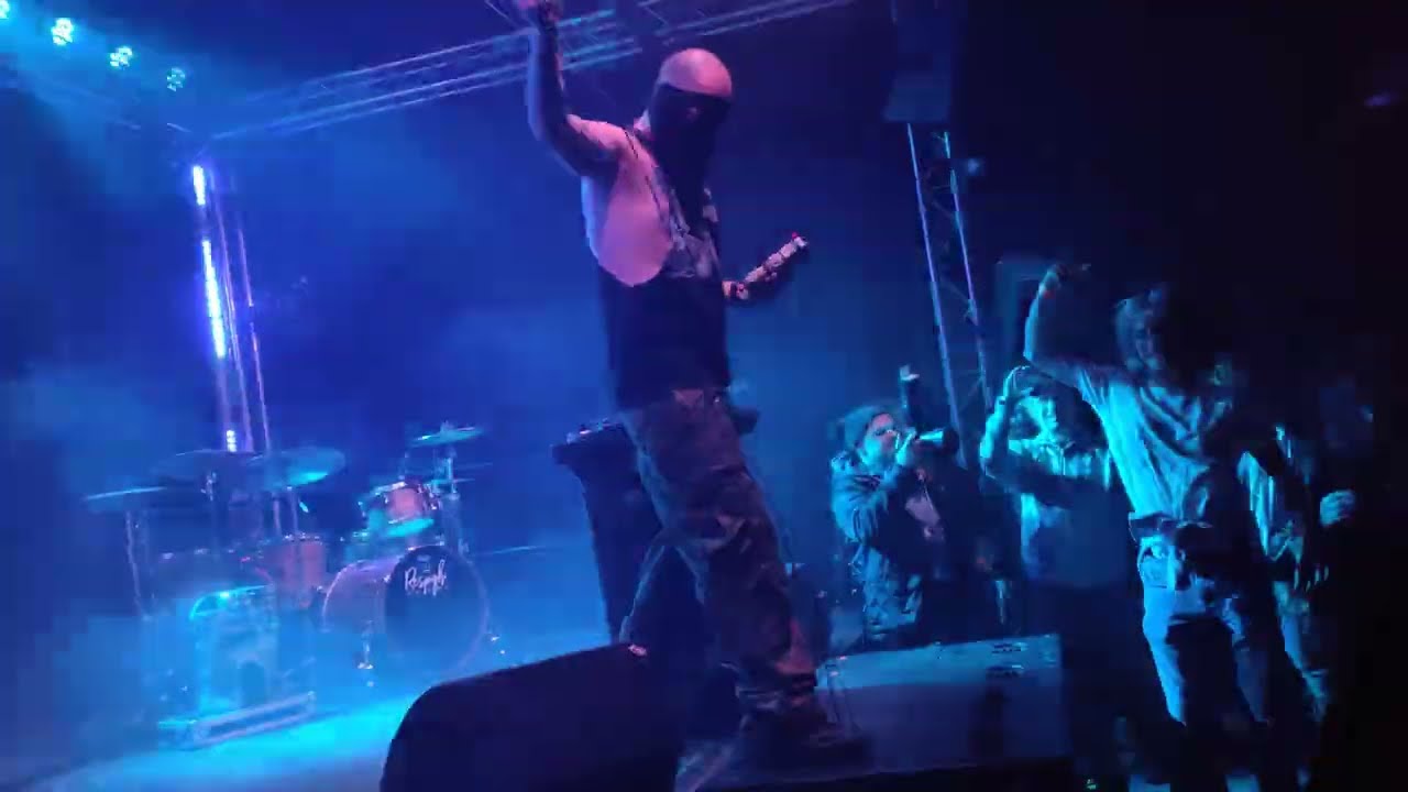 arottenbit - Live Klub Łącznik, Wrocław (11.11.2024)