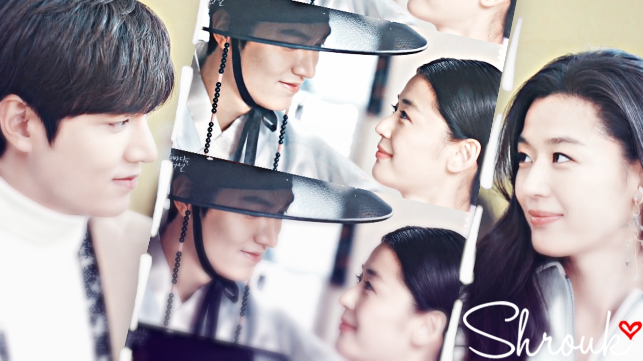 أغنيه ولابعد سنين 《مسلسل أسطوره البحر الازرق The Legend of the Blue Sea》