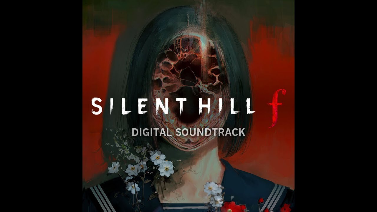 silent hill f digital soundtrack