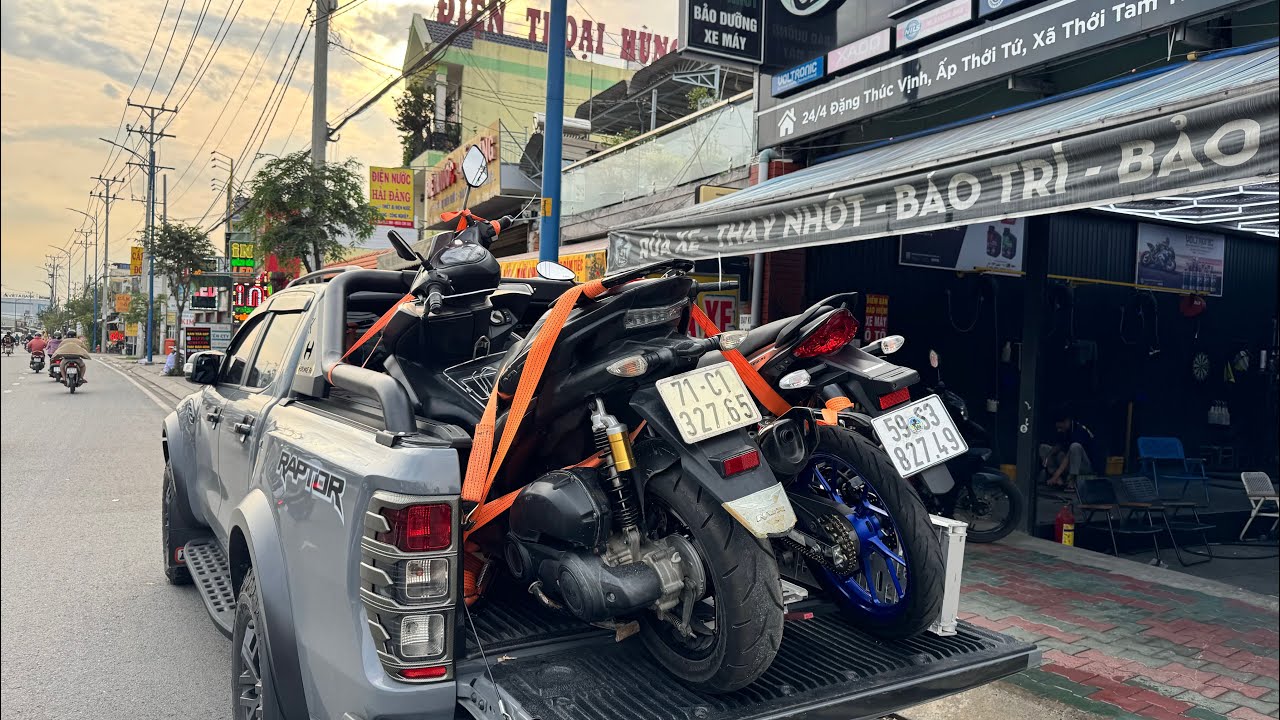SUZUKI SATRIA F150 Đã Có ABS