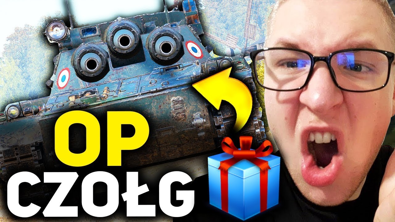 OP CZOŁG Z MAGAZYNKIEM !!! - Char Futur 4 - World of Tanks