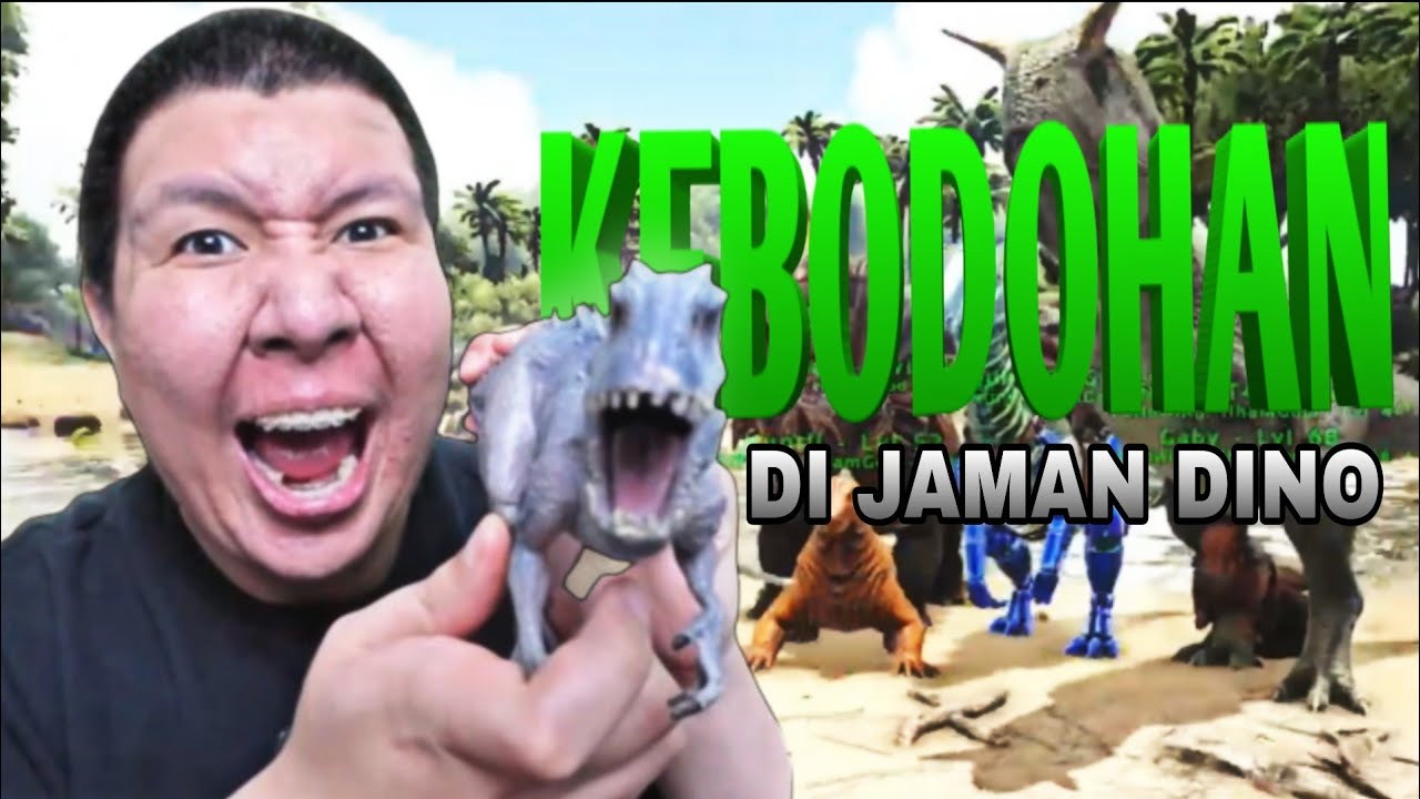 Kompilasi Windah Basudara - Kebodohan Di Jaman Dino