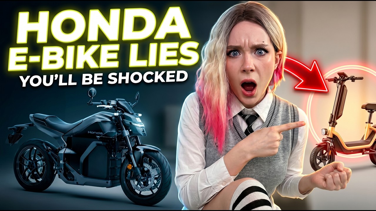 Правда: По-настоящему честный обзор Honda WN7 2026 🏍️
