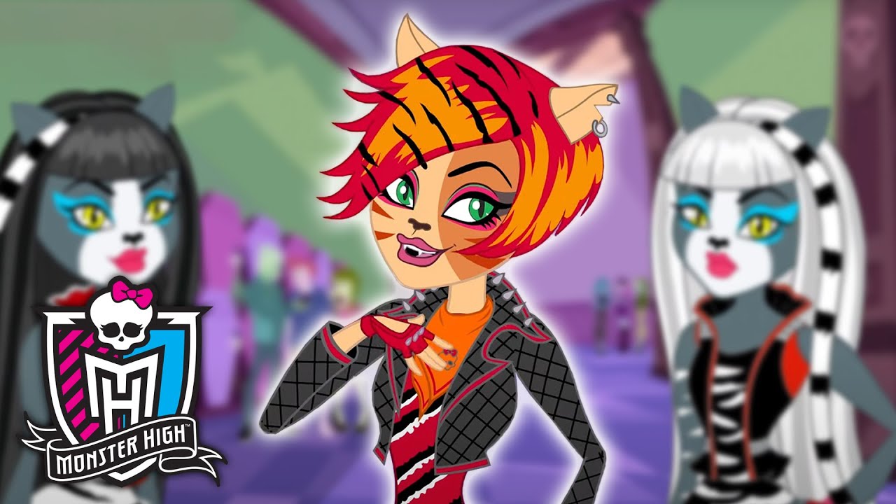 Monster High Latino 💜 ¡Lo Mejor de Toralei! 💜