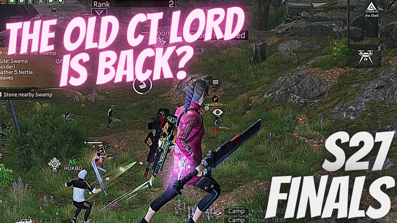 CHARLESTOWN CLASH S27 FINALS THE OLD CT LORD IS BACK? - LifeAfter