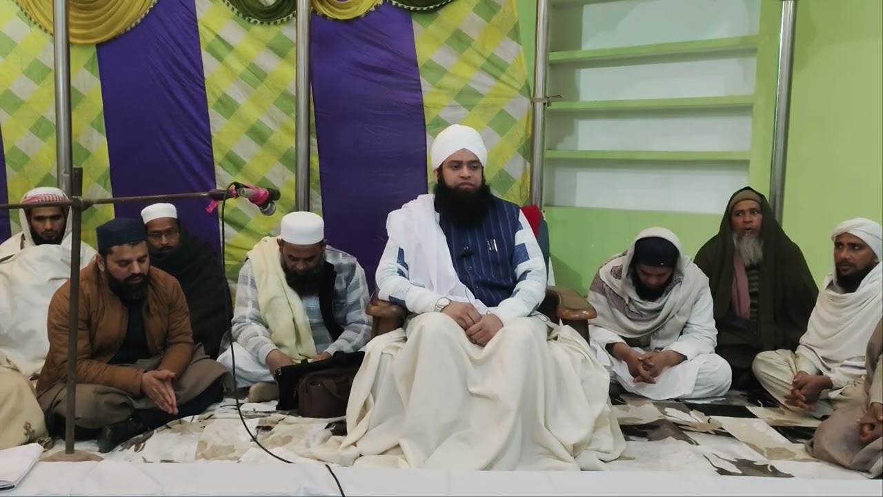 توبہ کیسے کریں حضرت مولانا محمد حسن صاحب نقشبندی خلیفہ حضرت پیر ذوالفقار احمد صاحب نقشبندی 