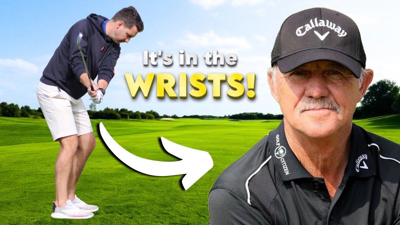 Pete Cowen's EQUAL OPPOSITE CAN SAVE Your Pitching
