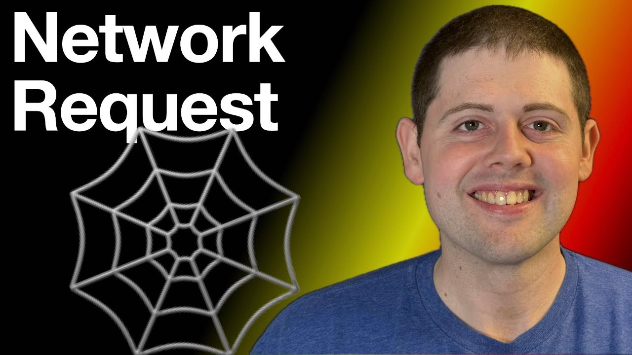 Making Network Requests with Postman