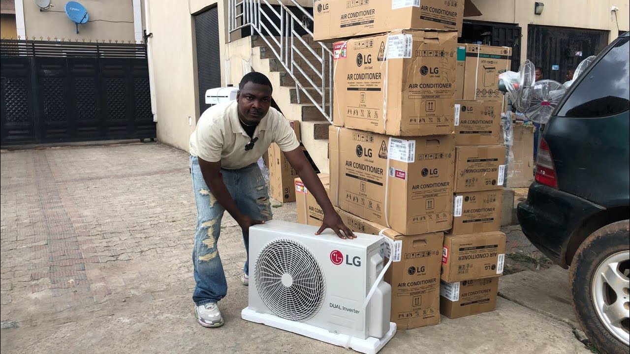 Cost Of Supplying Of Air Conditioner System, Television Set And Other Electronics In Edo State.